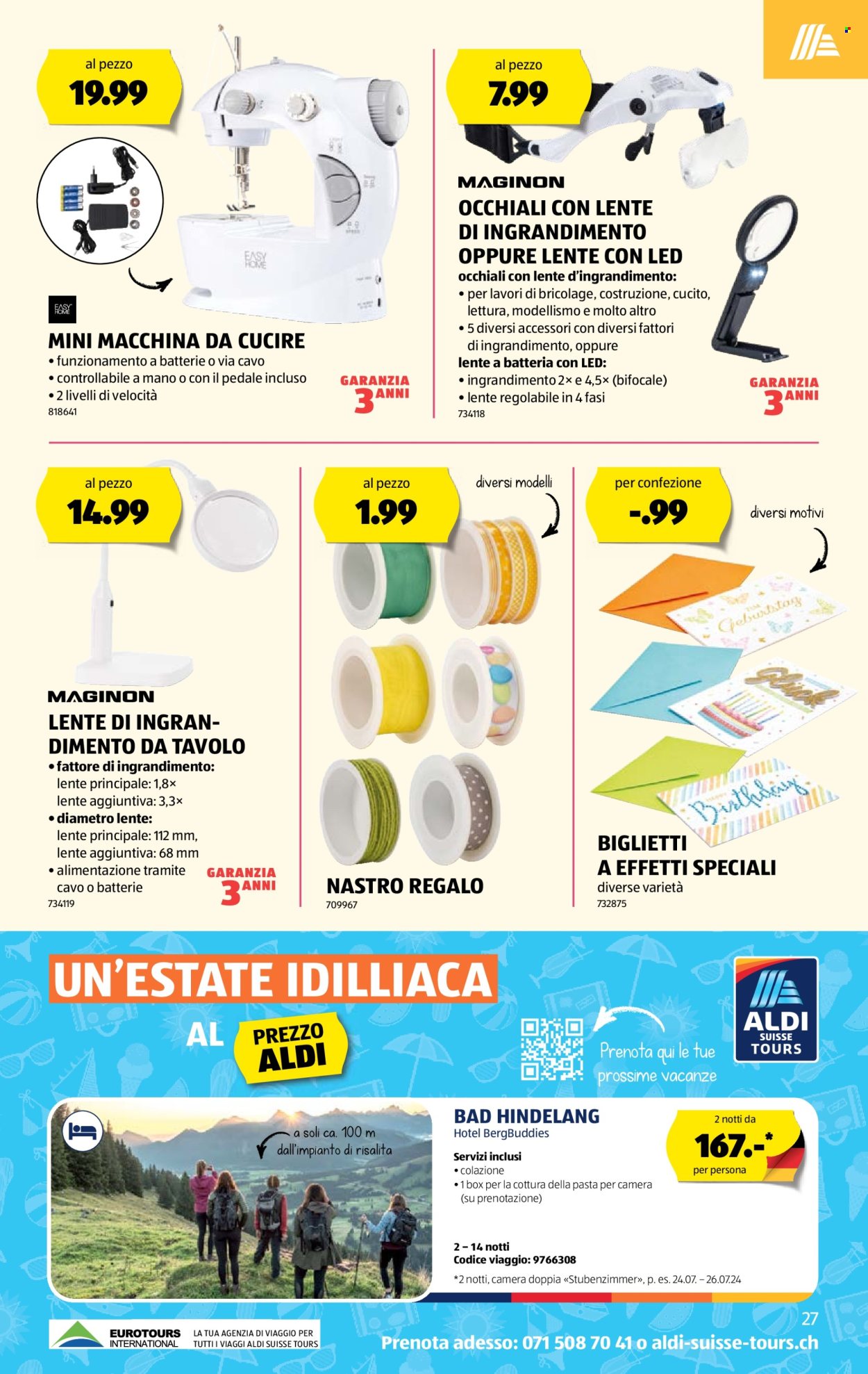 Catalogue Aldi - 22.2.2024 - 28.2.2024. Page 27
