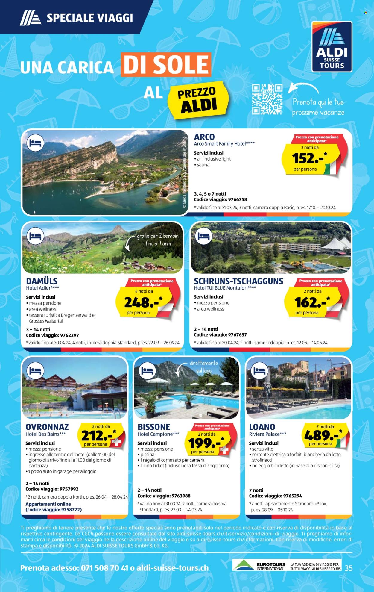 Catalogue Aldi - 22.2.2024 - 28.2.2024. Page 35