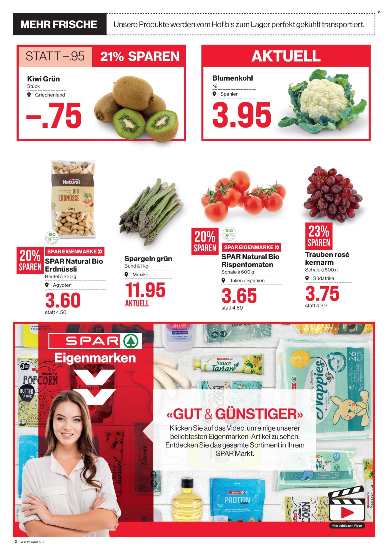 Catalogue SPAR - 15.2.2024 - 21.2.2024. Page 2