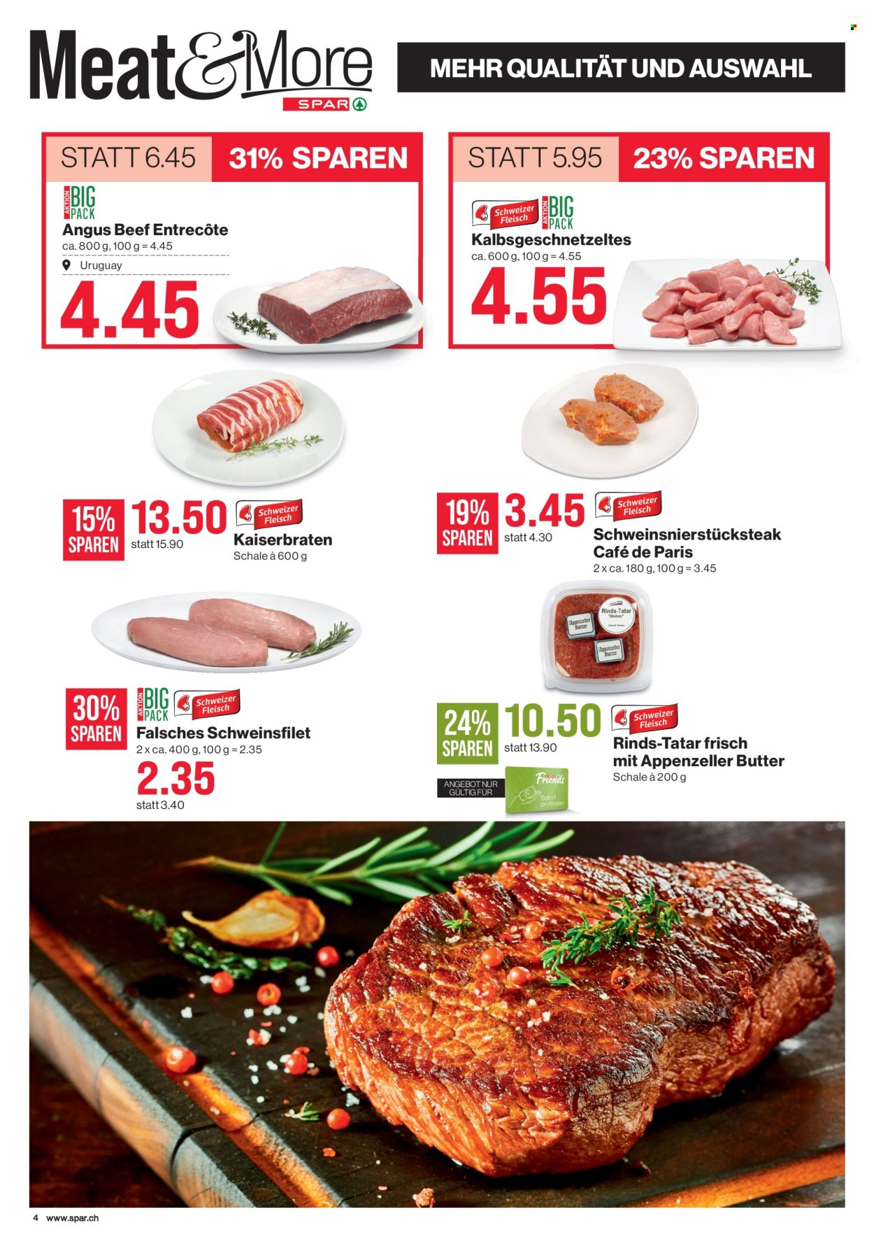 Catalogue SPAR - 15.2.2024 - 21.2.2024. Page 4
