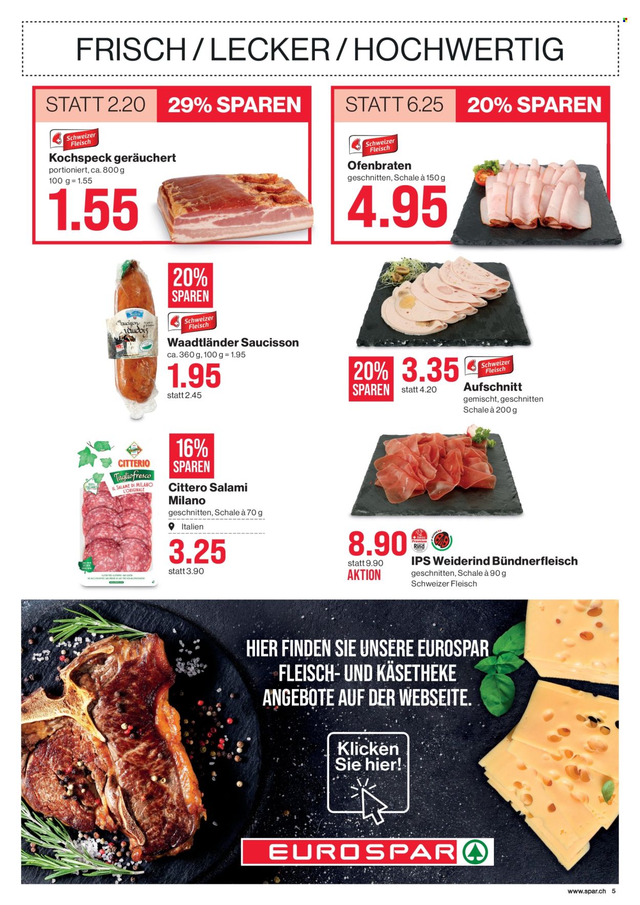 Catalogue SPAR - 15.2.2024 - 21.2.2024. Page 5