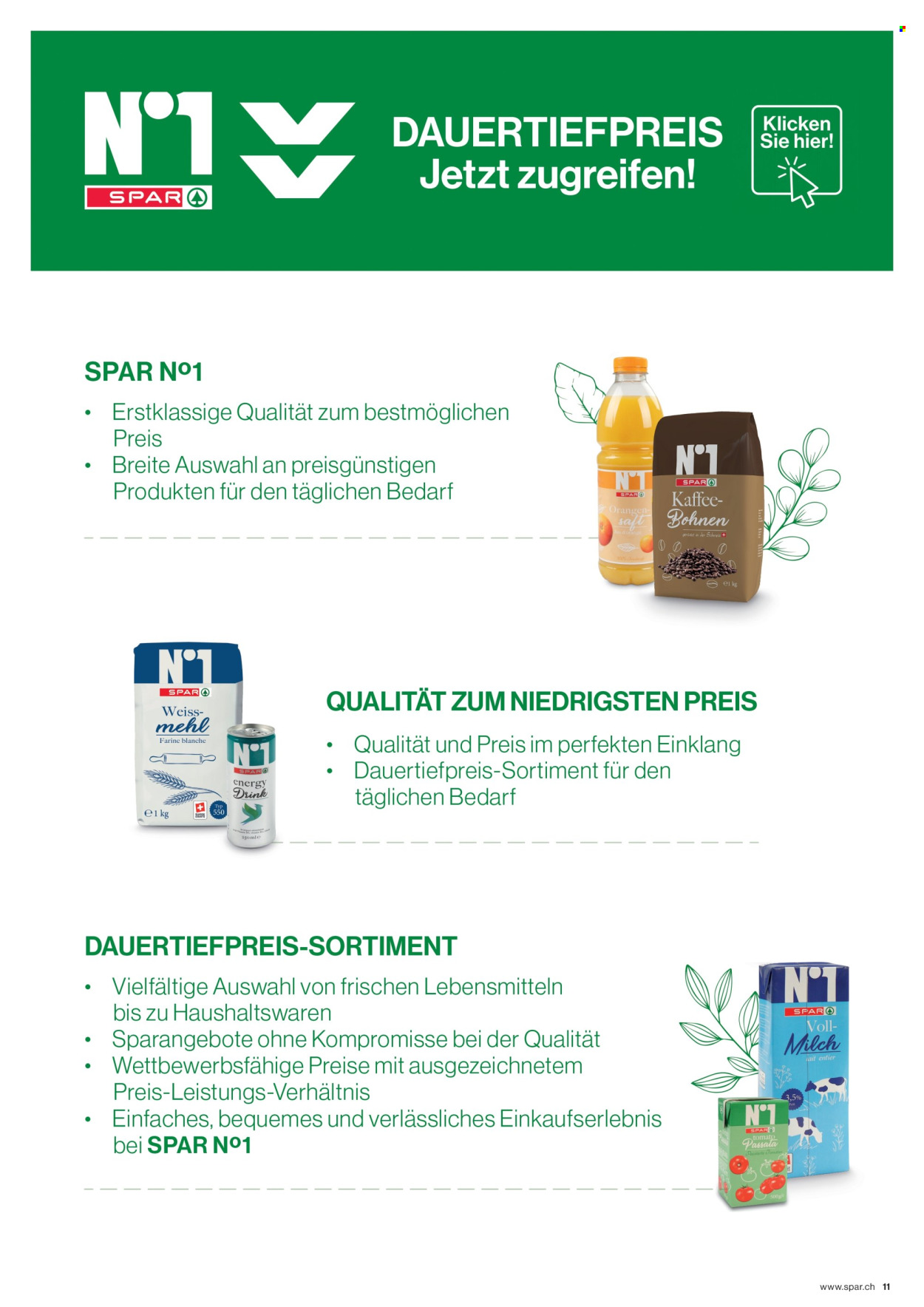 Catalogue SPAR - 15.2.2024 - 21.2.2024. Page 11