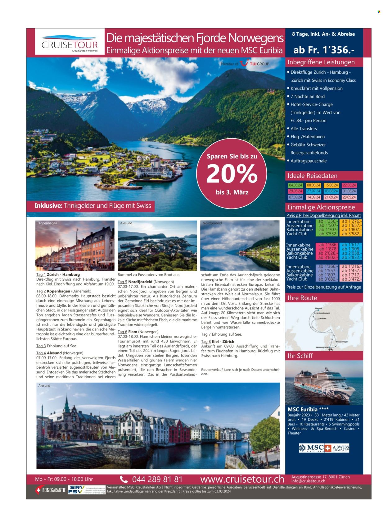 Volantino Migros - 19.2.2024 - 25.2.2024. Pagina 18