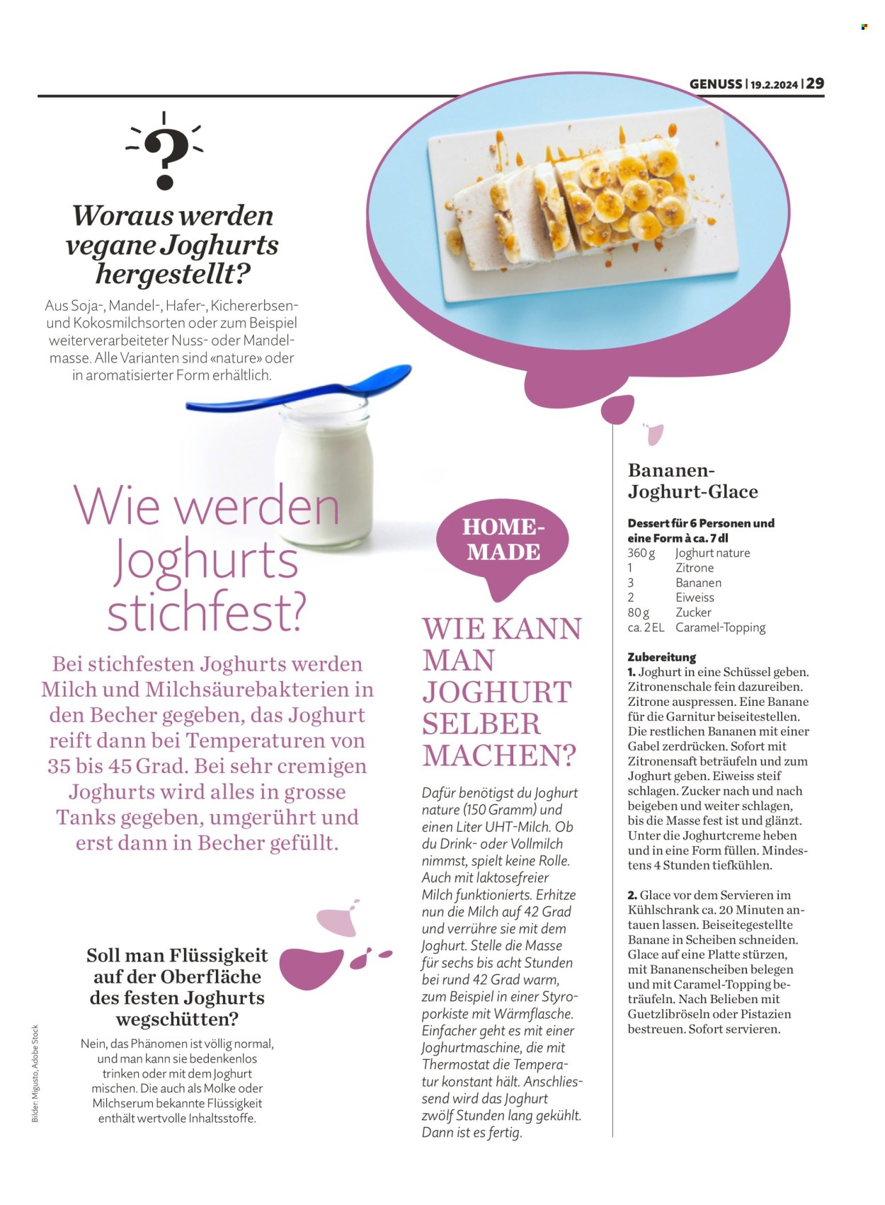 Volantino Migros - 19.2.2024 - 25.2.2024. Pagina 29