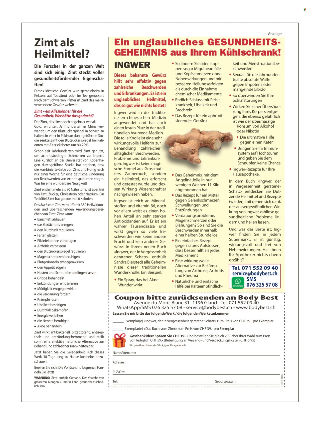 Volantino Migros - 19.2.2024 - 25.2.2024. Pagina 42