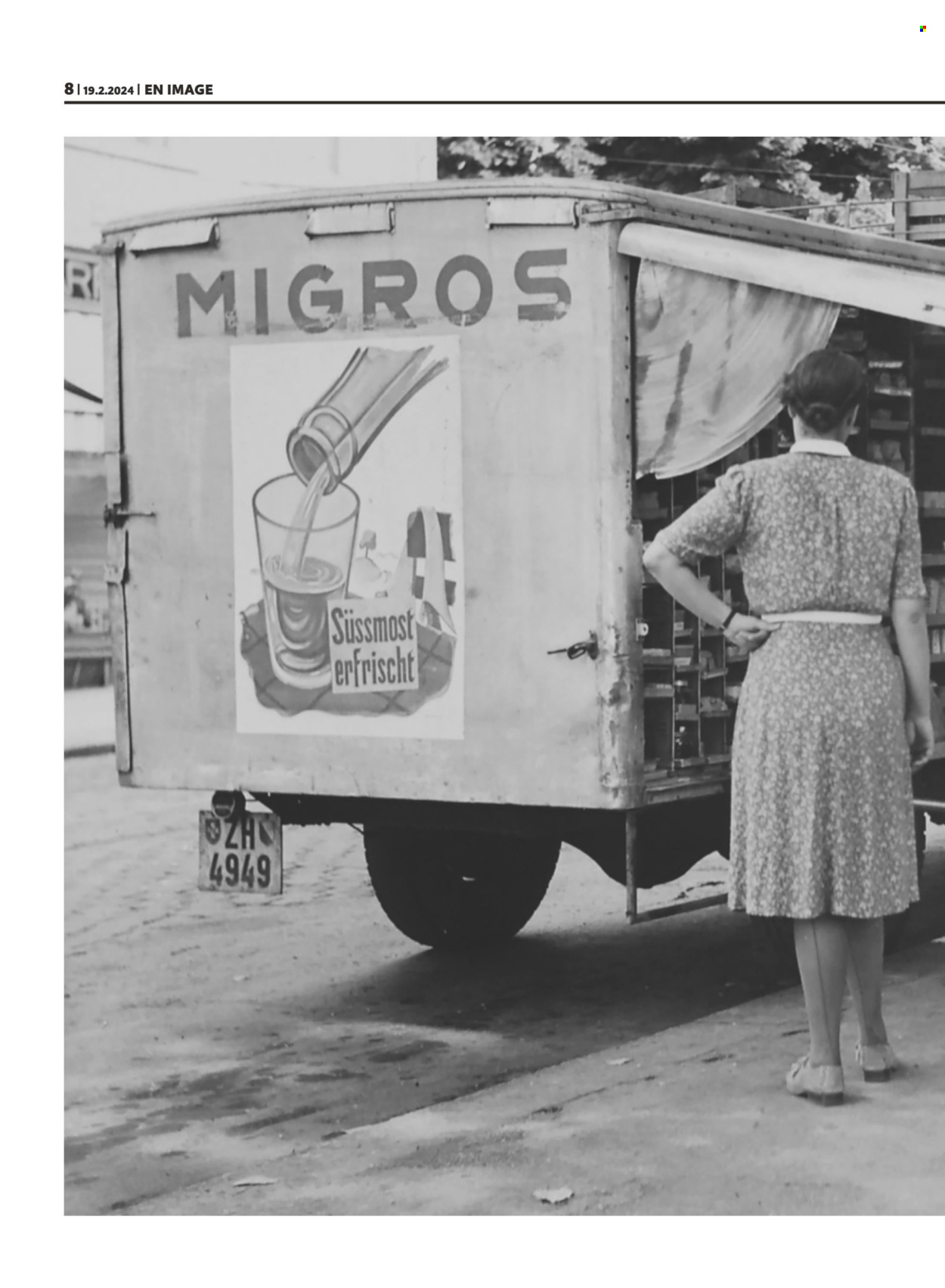 Volantino Migros - 19.2.2024 - 25.2.2024. Pagina 8