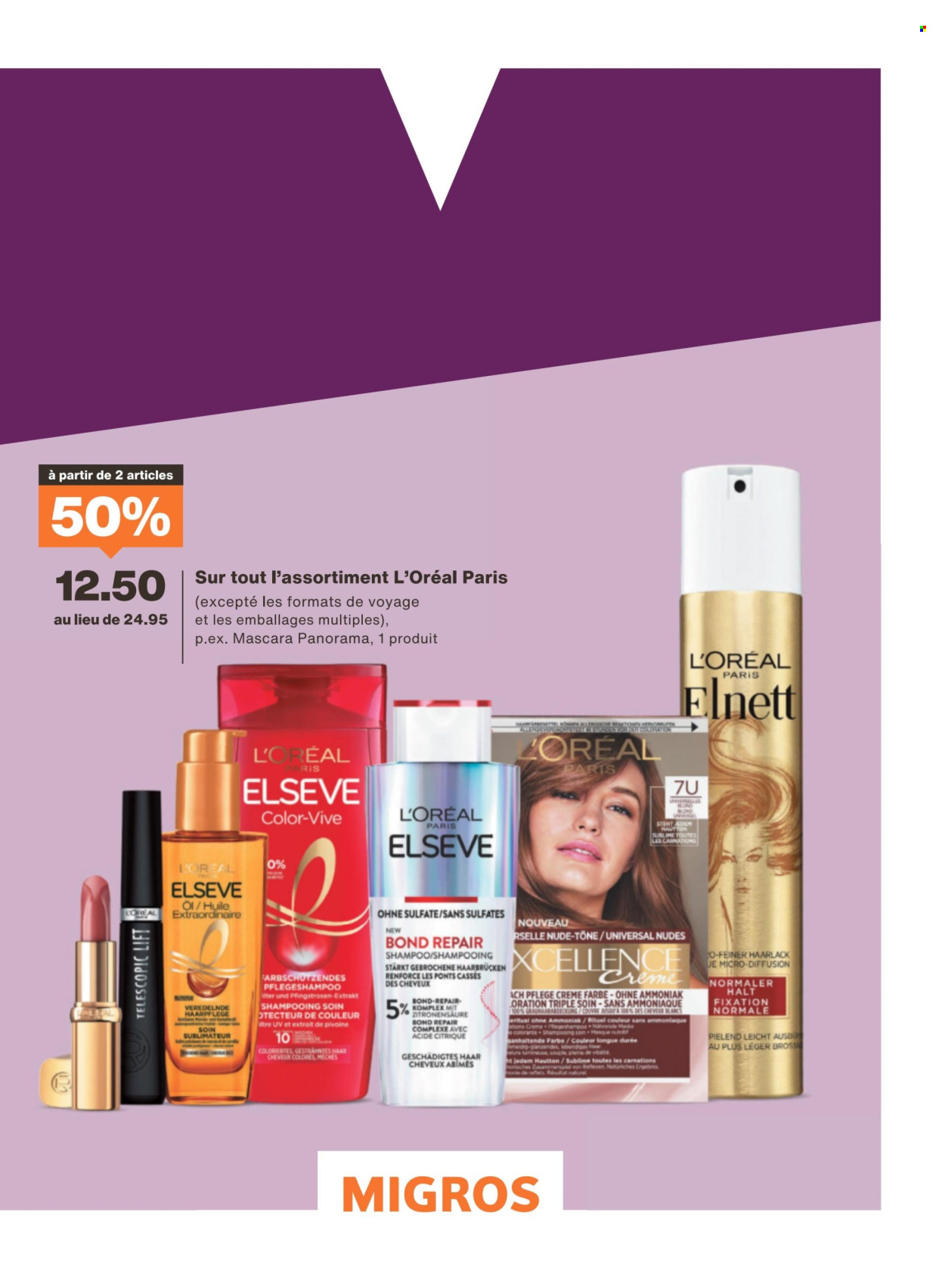 Volantino Migros - 19.2.2024 - 25.2.2024. Pagina 19