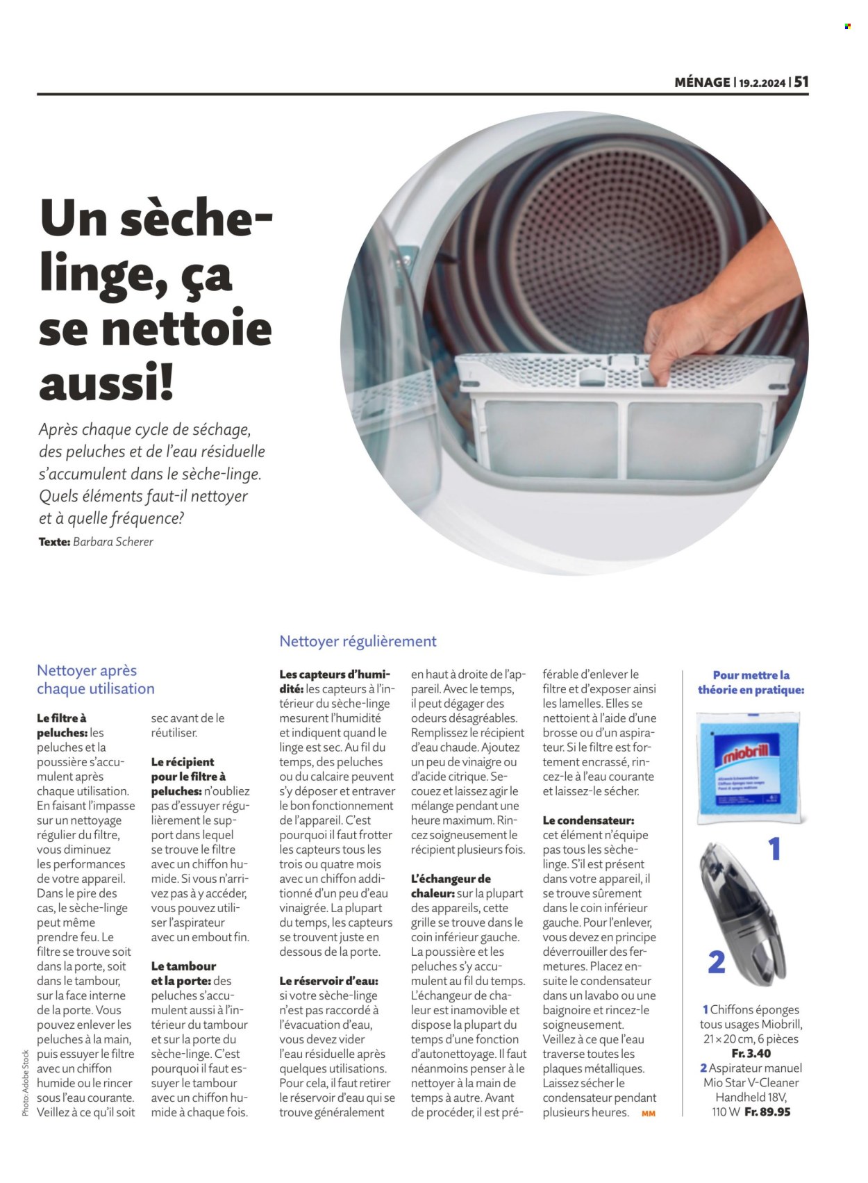 Volantino Migros - 19.2.2024 - 25.2.2024. Pagina 51