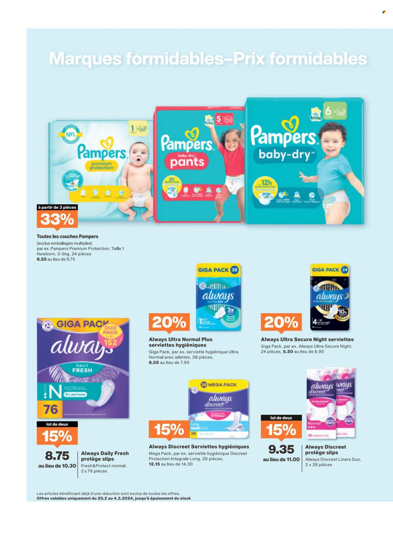 Volantino Migros - 19.2.2024 - 25.2.2024. Pagina 52