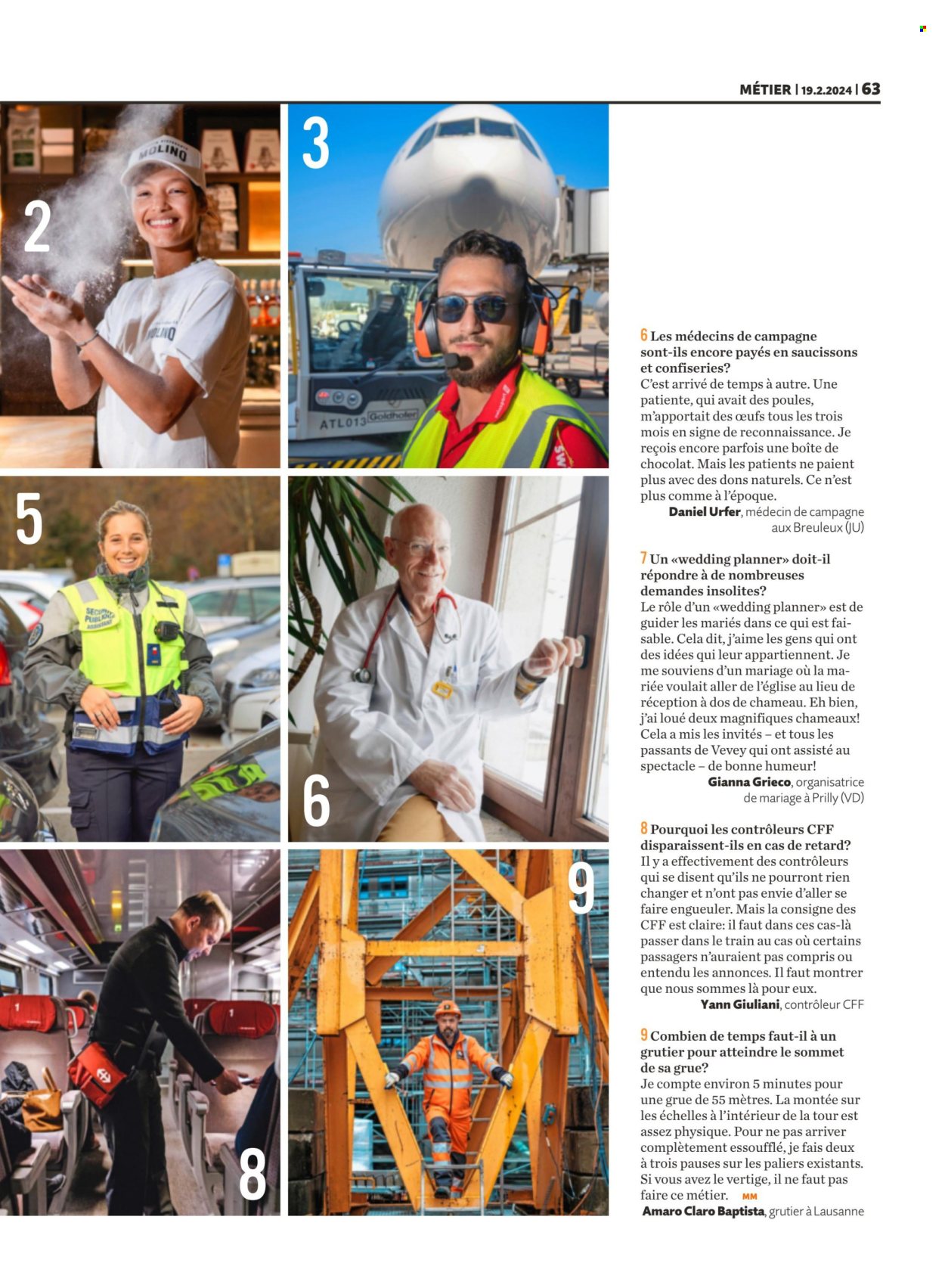 Volantino Migros - 19.2.2024 - 25.2.2024. Pagina 63