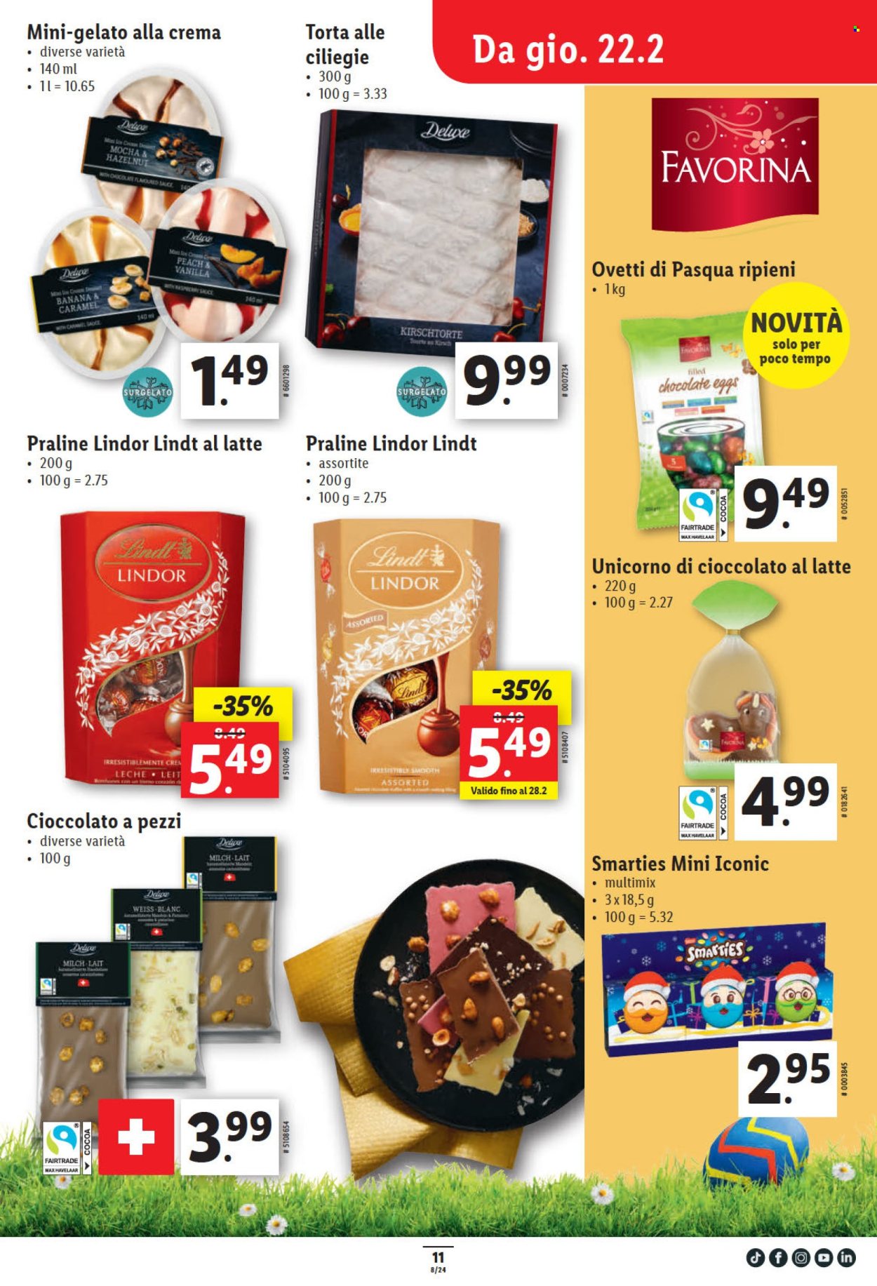 Volantino Lidl - 22.2.2024 - 28.2.2024. Pagina 13