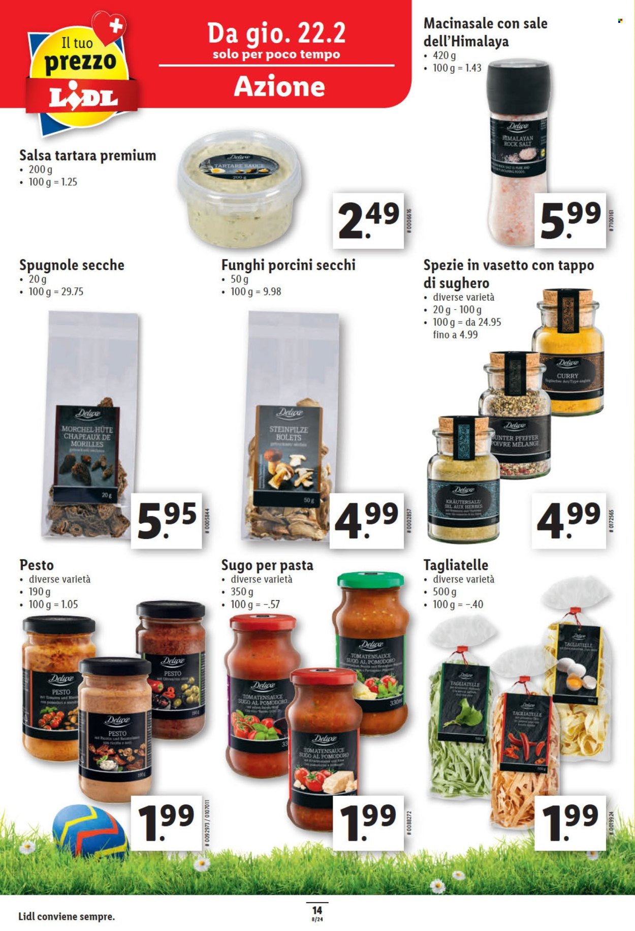 Volantino Lidl - 22.2.2024 - 28.2.2024. Pagina 16