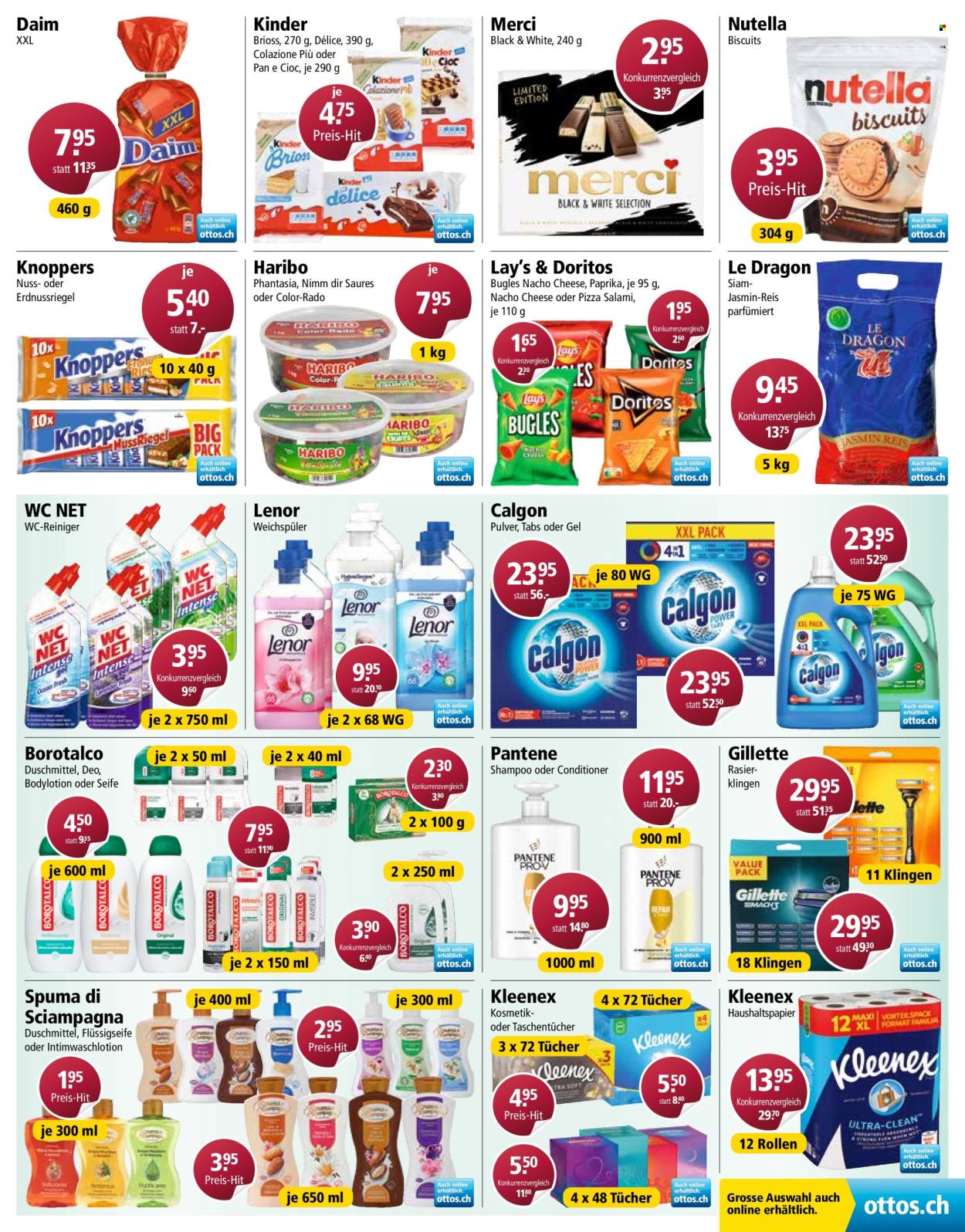 Volantino Otto's - 21.2.2024 - 27.2.2024. Pagina 3