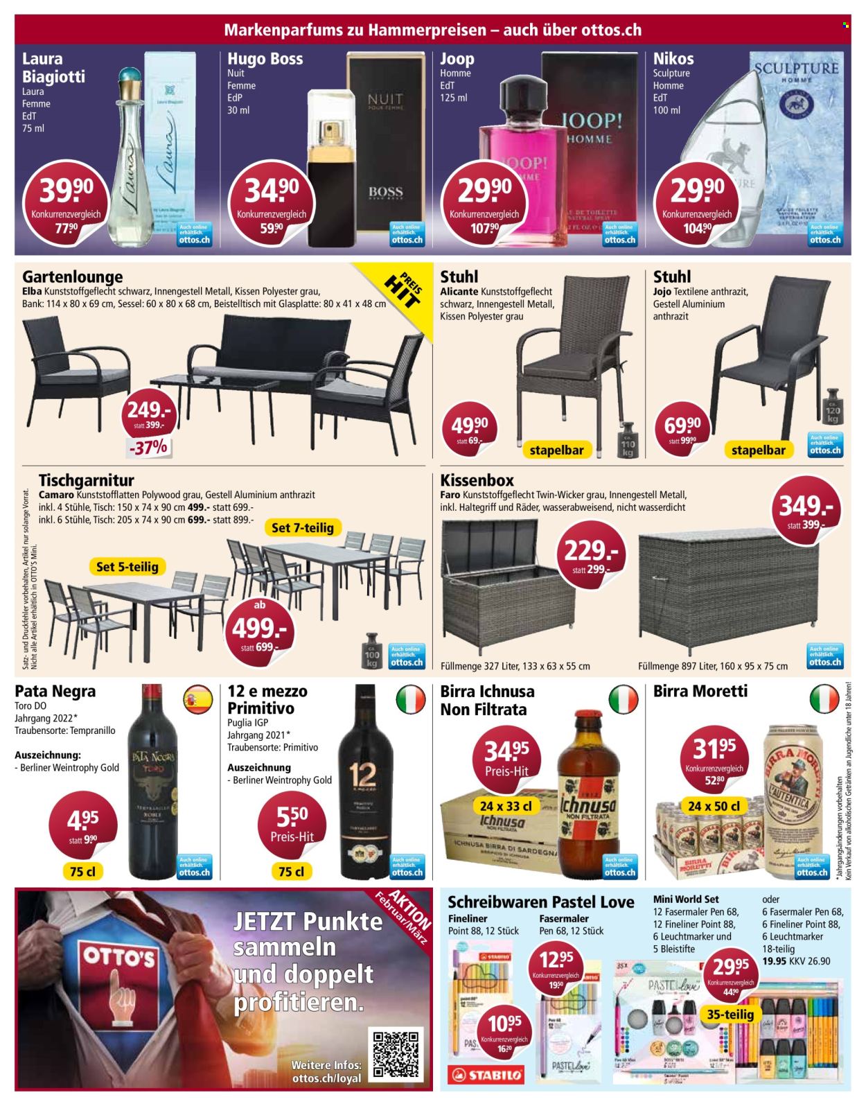 Volantino Otto's - 21.2.2024 - 27.2.2024. Pagina 12