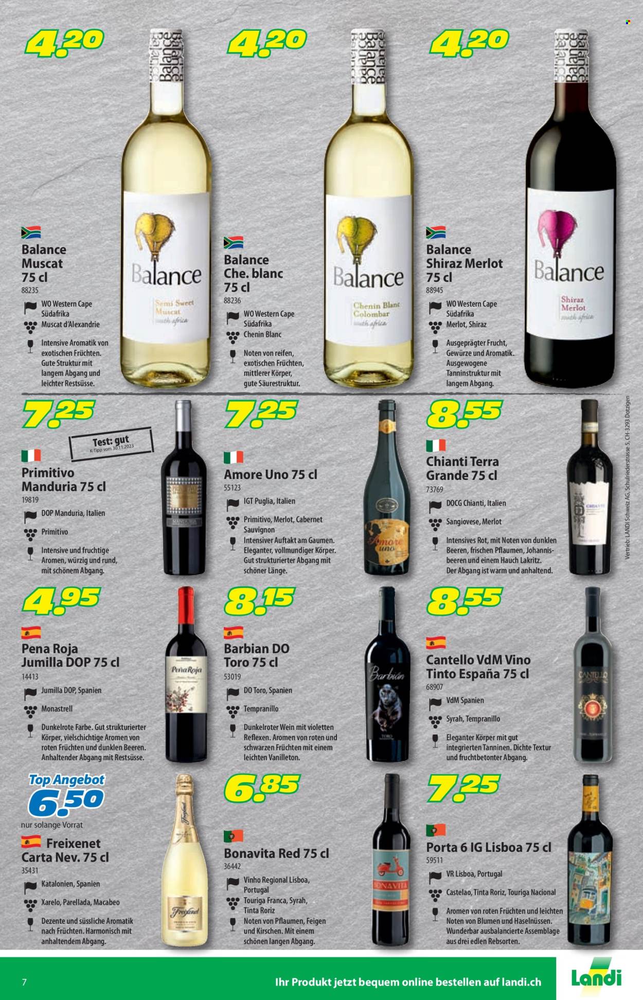 Prospekt Landi - 19.2.2024 - 3.3.2024. Seite 11