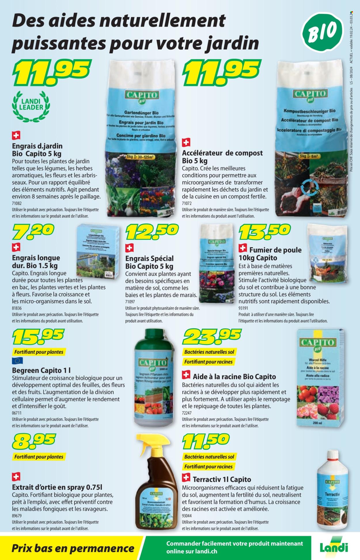 Volantino Landi - 19.2.2024 - 3.3.2024. Pagina 4