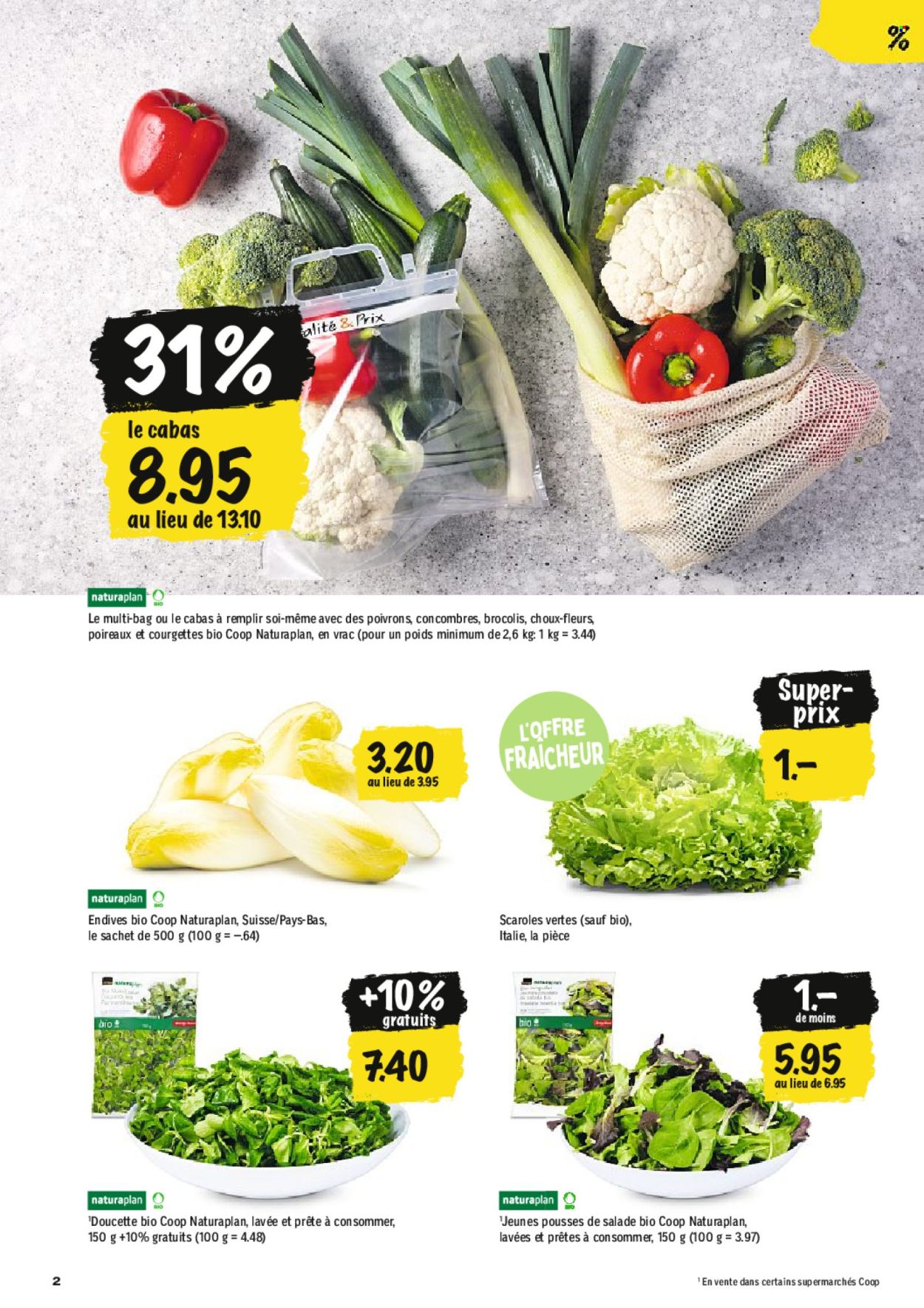 Volantino Coop - 20.2.2024 - 25.2.2024. Pagina 2