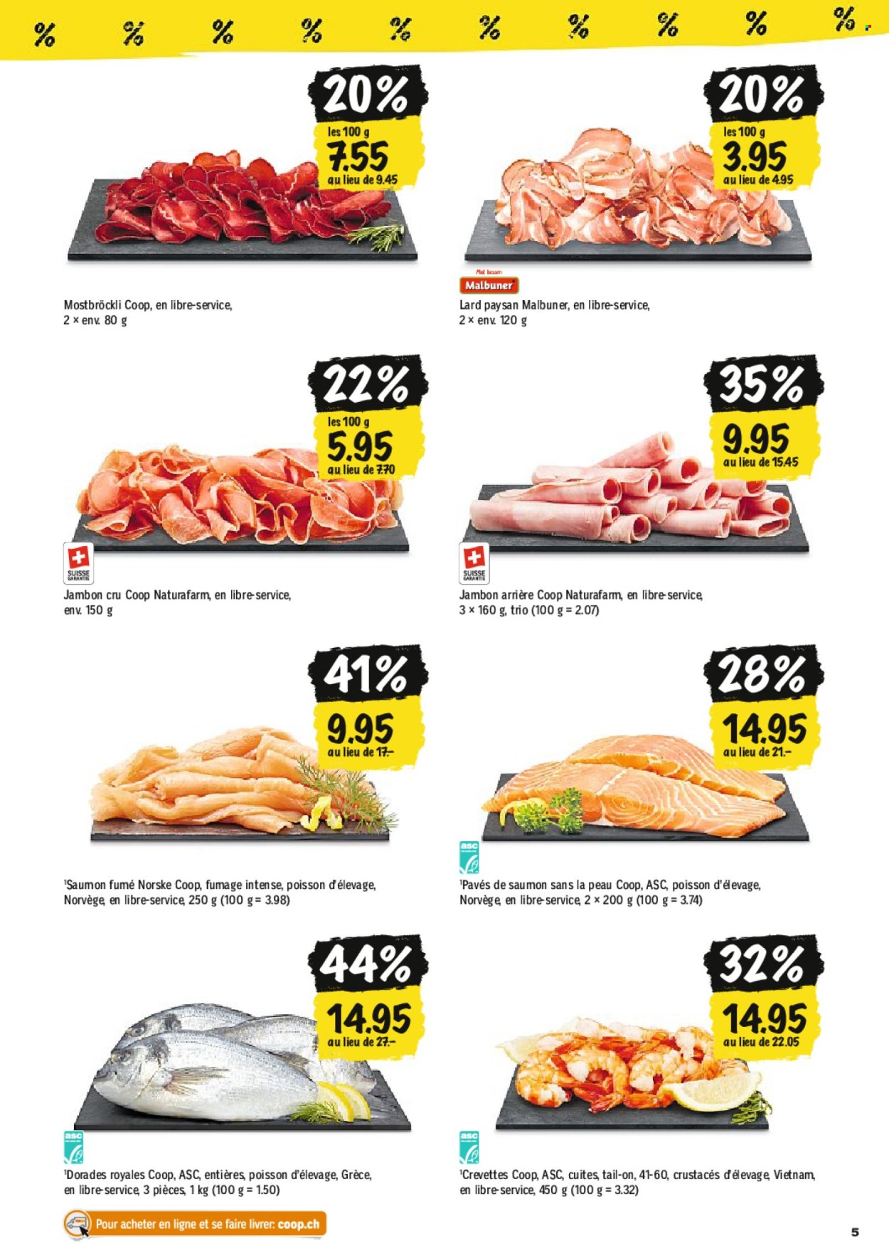 Volantino Coop - 20.2.2024 - 25.2.2024. Pagina 5