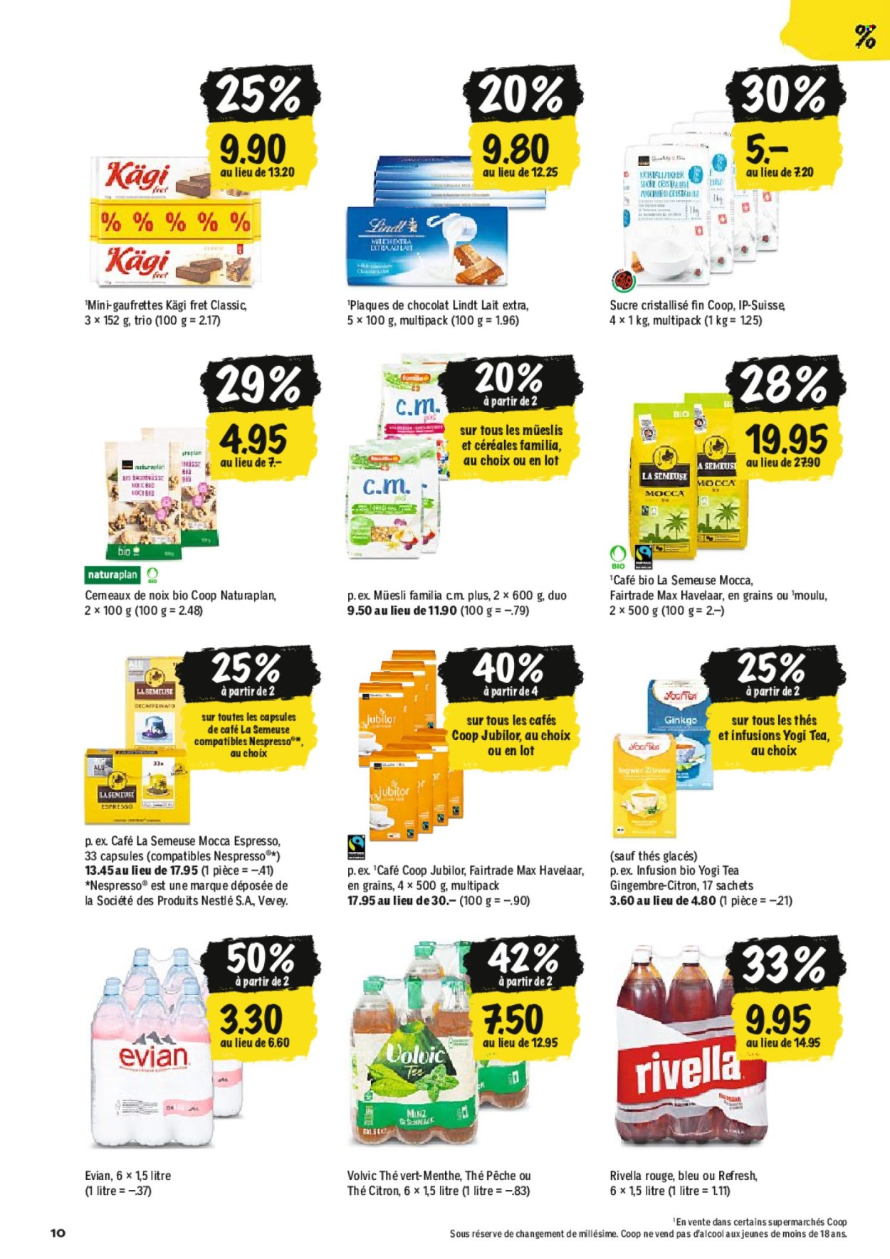Volantino Coop - 20.2.2024 - 25.2.2024. Pagina 10
