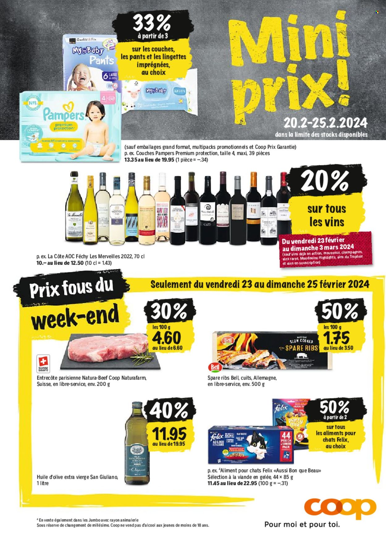 Volantino Coop - 20.2.2024 - 25.2.2024. Pagina 16