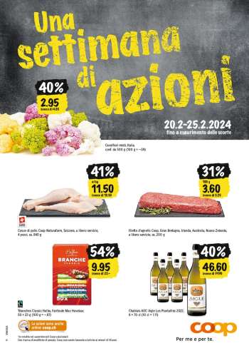 Catalogue Coop - 20.2.2024 - 25.2.2024.