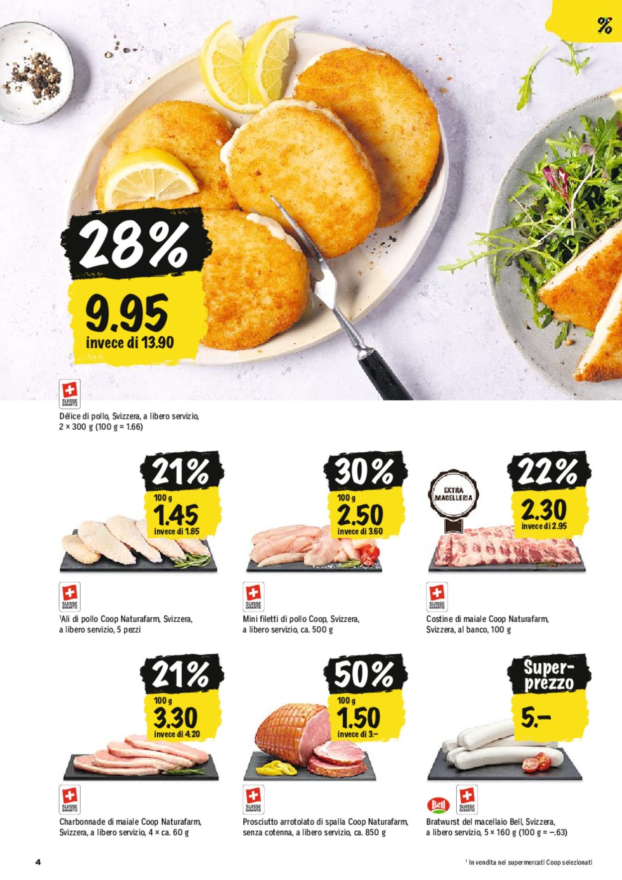 Volantino Coop - 20.2.2024 - 25.2.2024. Pagina 4