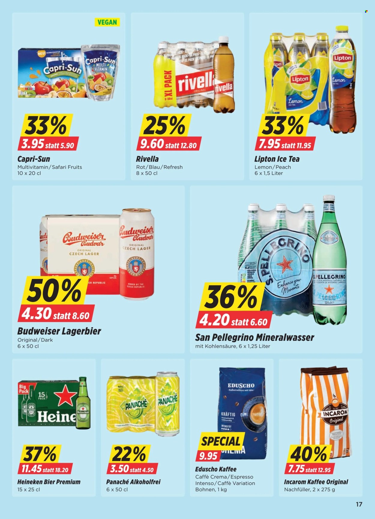 Catalogue Denner - 20.2.2024 - 26.2.2024. Page 17