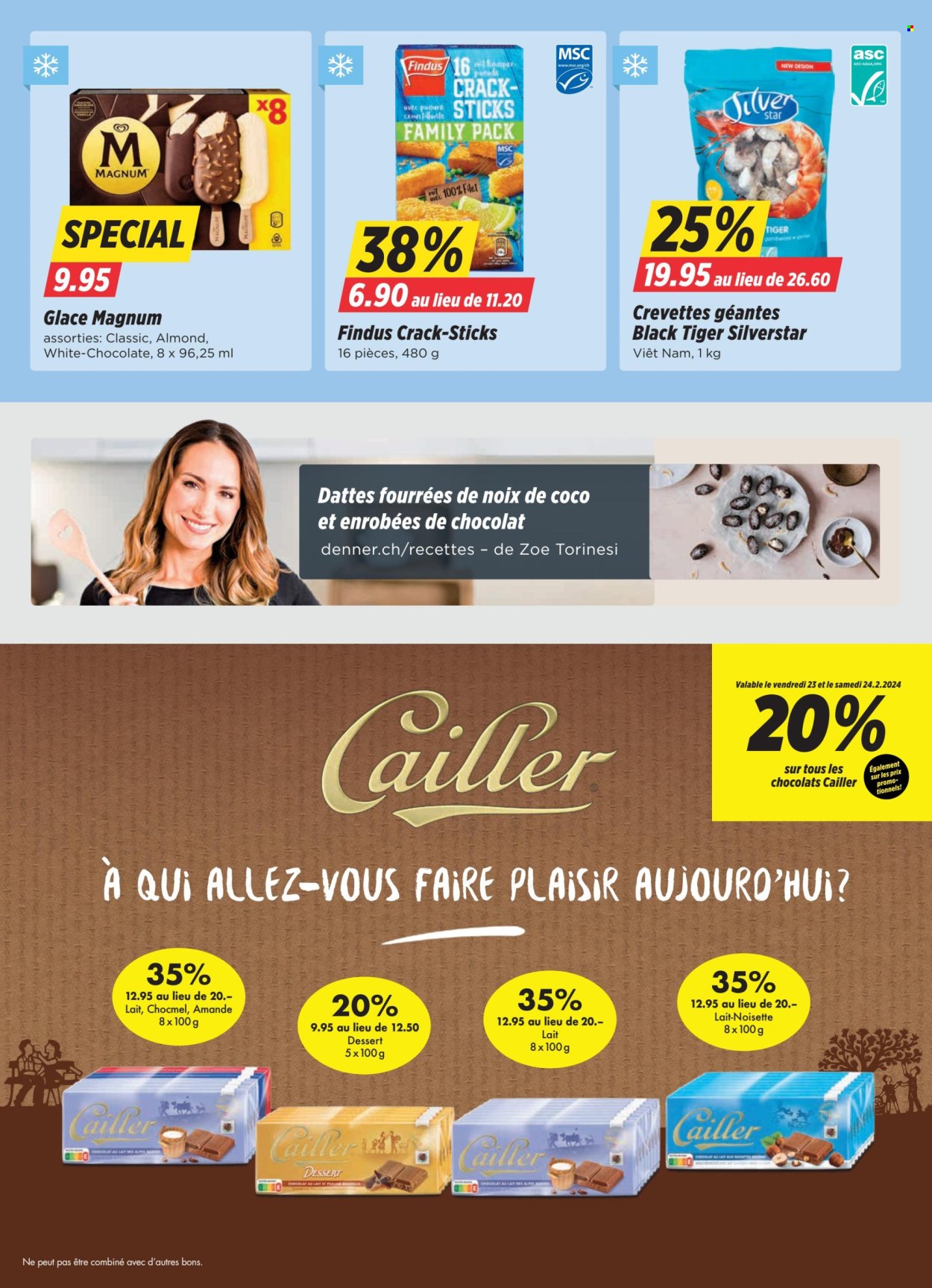 Catalogue Denner - 20.2.2024 - 26.2.2024. Page 6