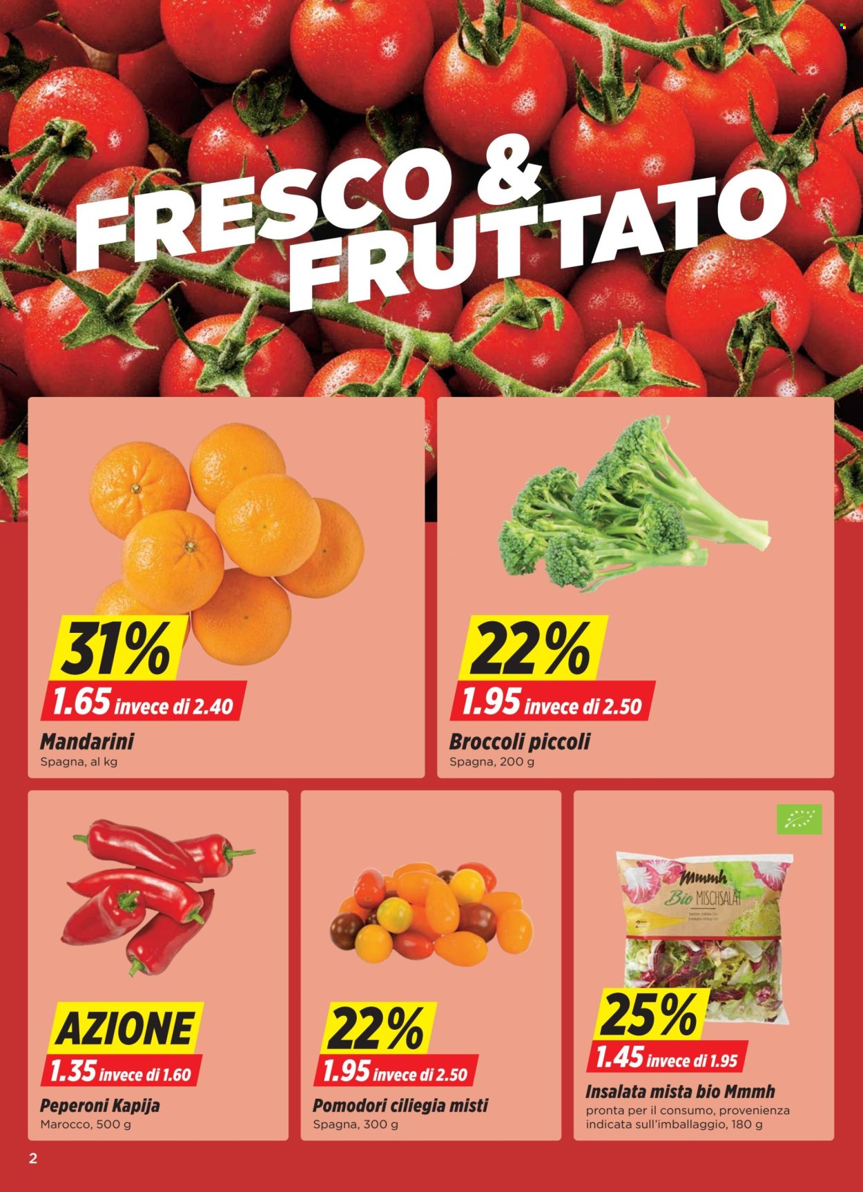 Catalogue Denner - 20.2.2024 - 26.2.2024. Page 2