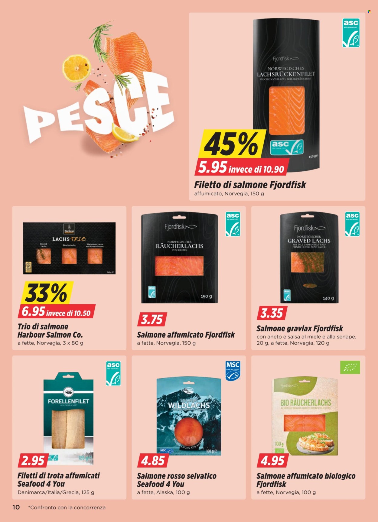 Catalogue Denner - 20.2.2024 - 26.2.2024. Page 10