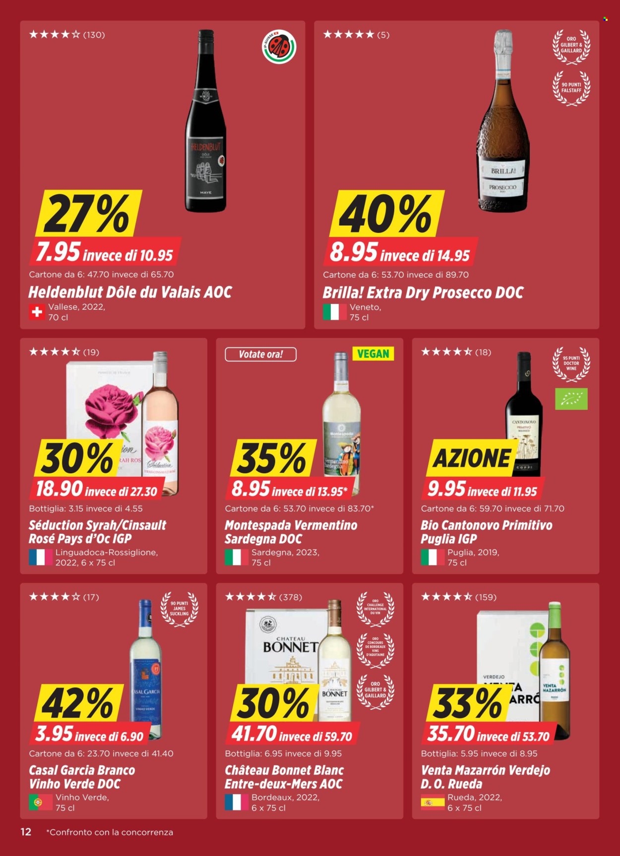 Catalogue Denner - 20.2.2024 - 26.2.2024. Page 12