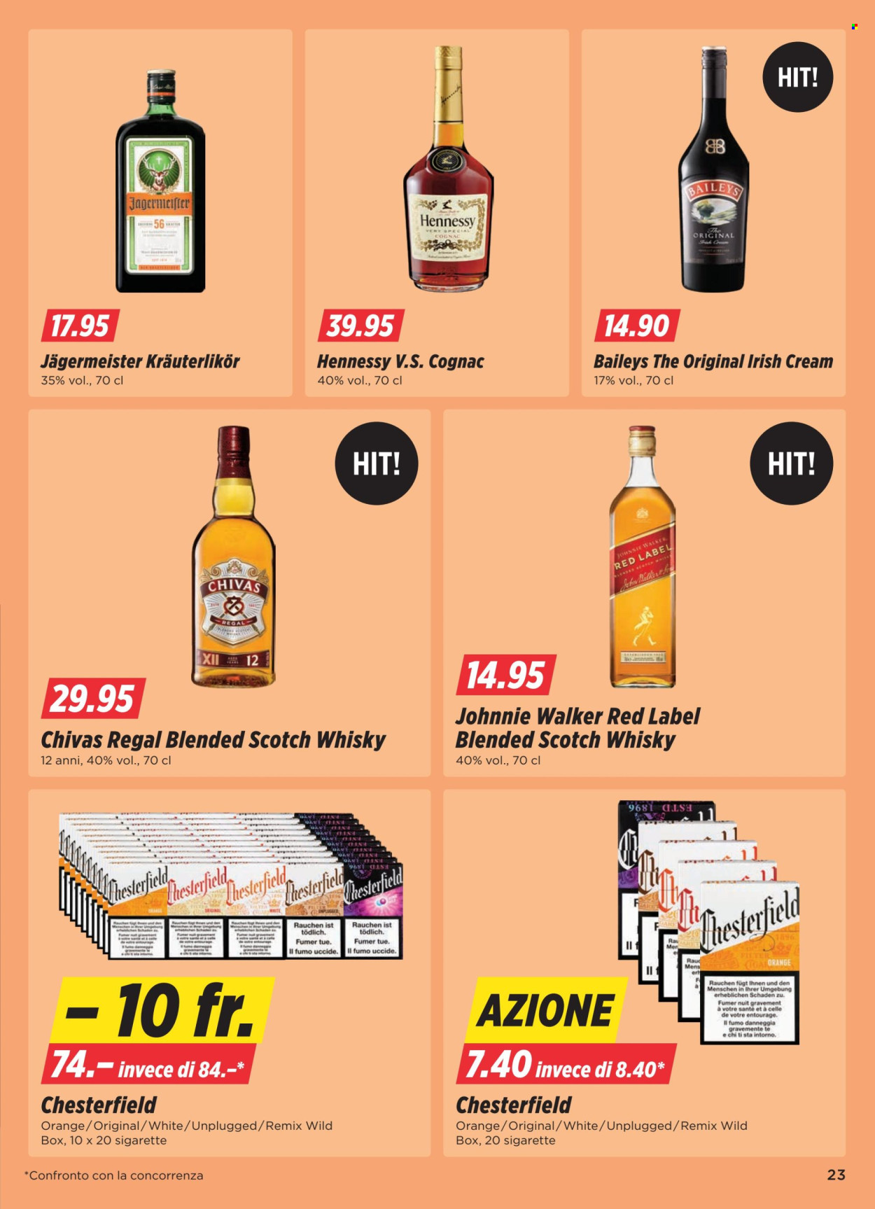 Catalogue Denner - 20.2.2024 - 26.2.2024. Page 23