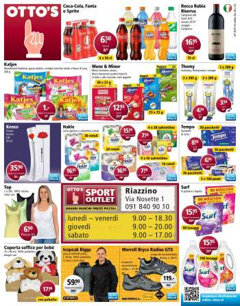 Catalogue Otto's - 28.2.2024 - 5.3.2024.