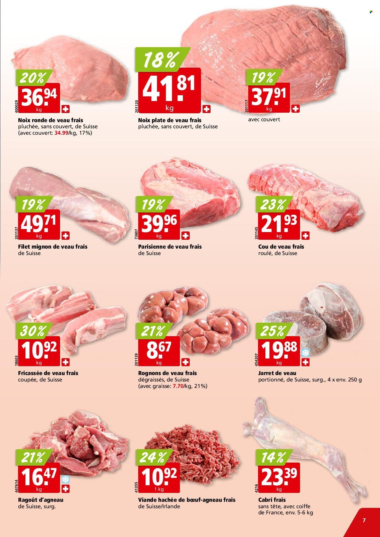 Prospekt ALIGRO - 26.2.2024 - 2.3.2024. Seite 7