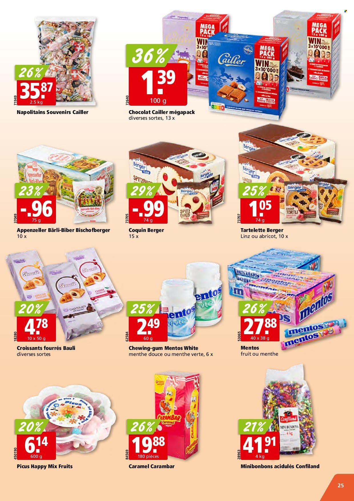 Prospekt ALIGRO - 26.2.2024 - 2.3.2024. Seite 25