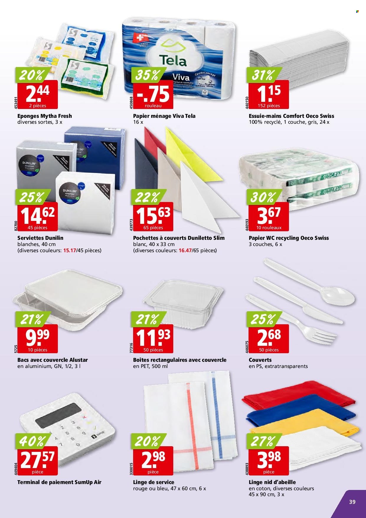 Prospekt ALIGRO - 26.2.2024 - 2.3.2024. Seite 39
