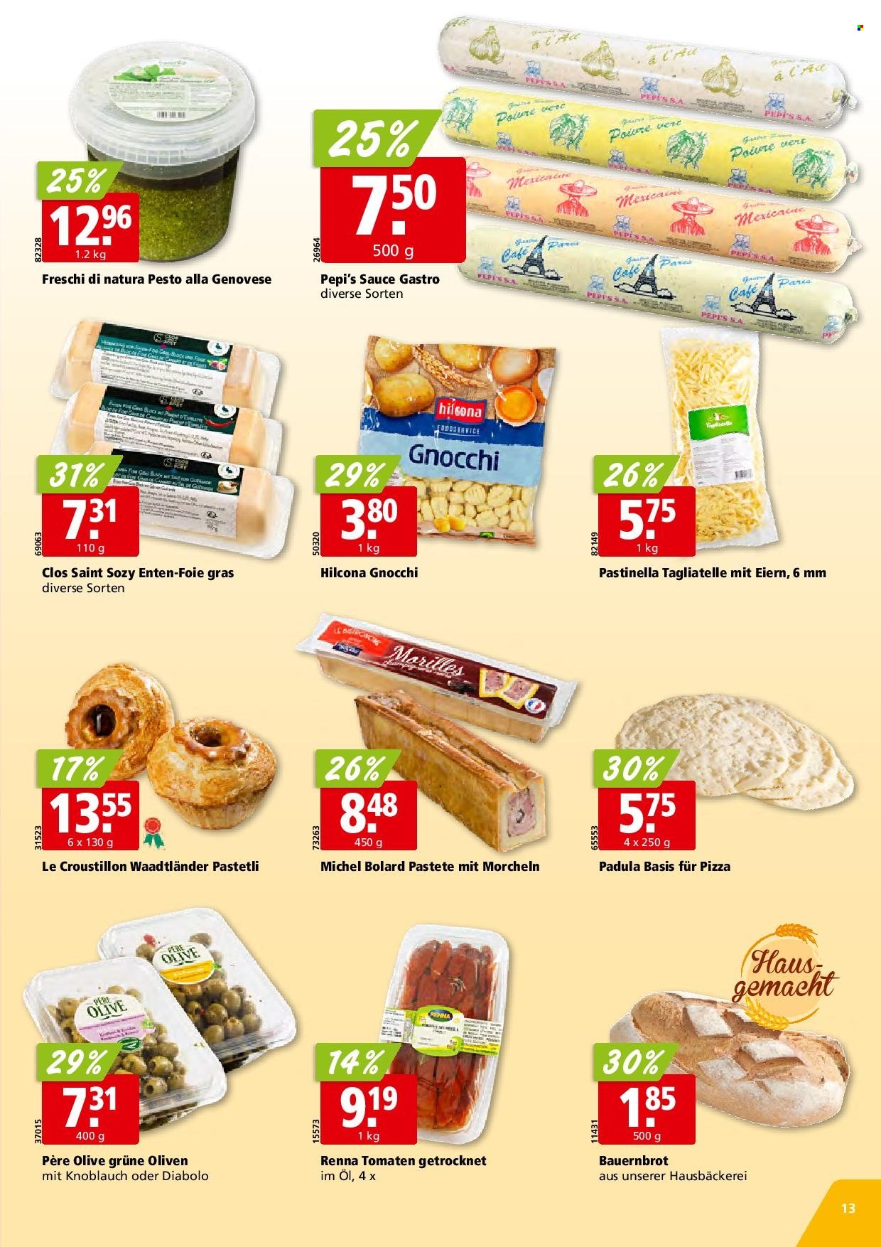 Volantino ALIGRO - 26.2.2024 - 2.3.2024. Pagina 13