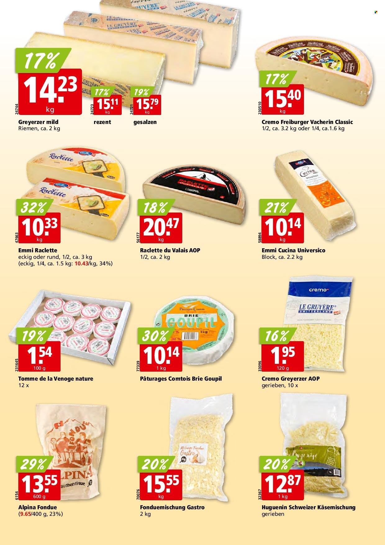 Volantino ALIGRO - 26.2.2024 - 2.3.2024. Pagina 22