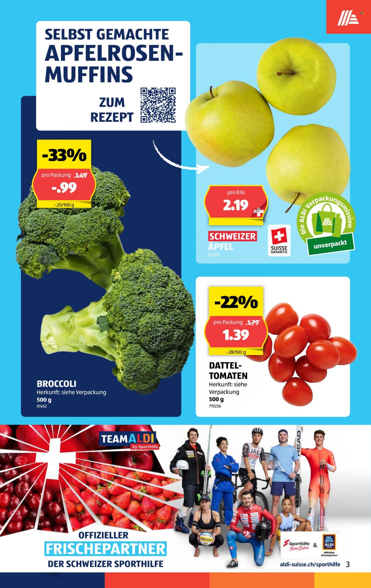 Catalogue Aldi - 29.2.2024 - 6.3.2024. Page 3