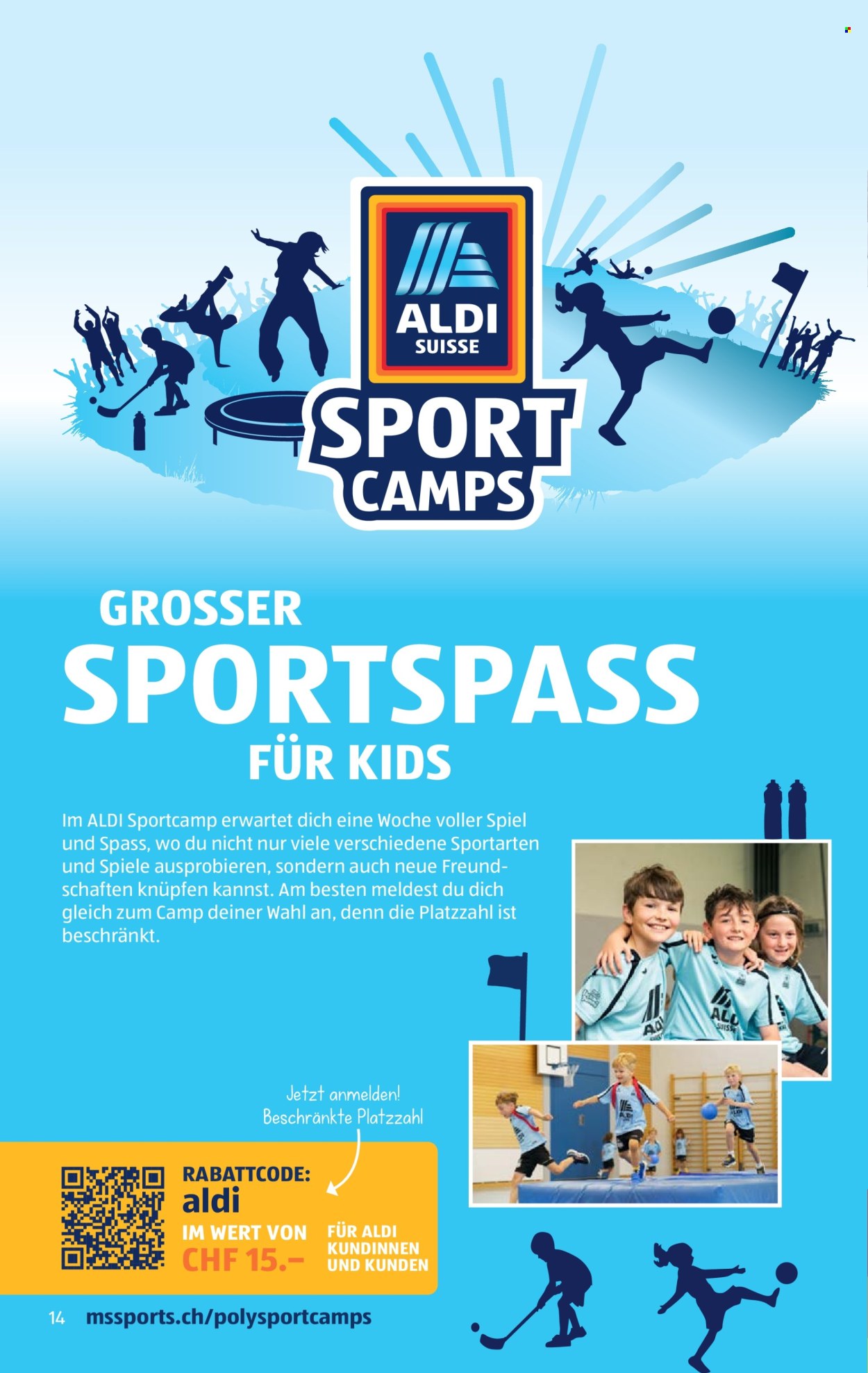 Catalogue Aldi - 29.2.2024 - 6.3.2024. Page 14