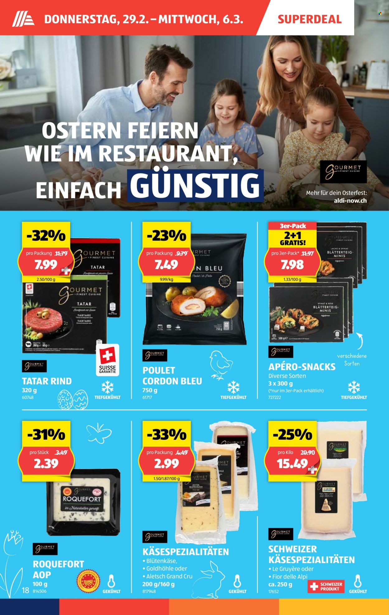 Catalogue Aldi - 29.2.2024 - 6.3.2024. Page 18
