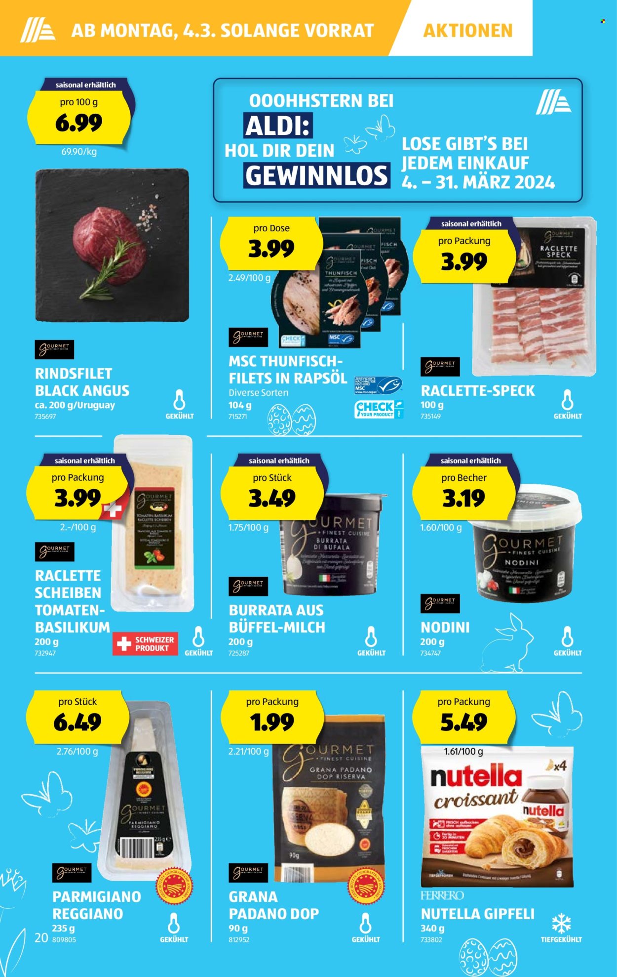 Catalogue Aldi - 29.2.2024 - 6.3.2024. Page 20