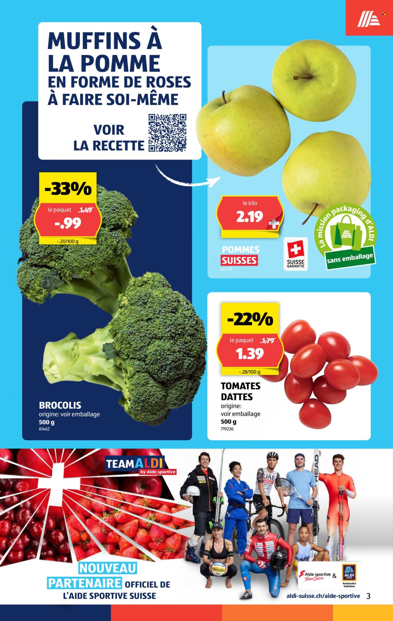 Catalogue Aldi - 29.2.2024 - 6.3.2024. Page 3