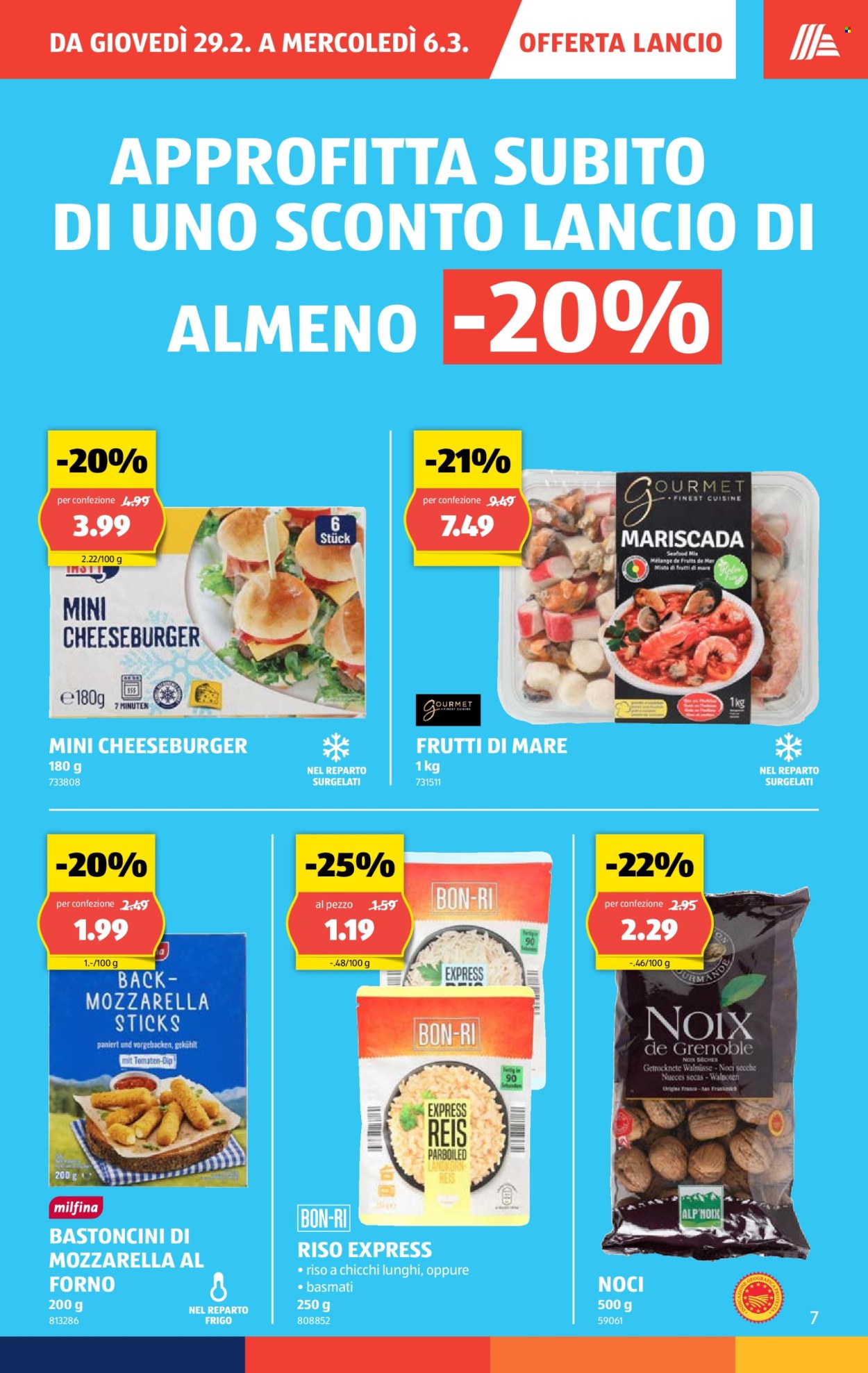 Catalogue Aldi - 29.2.2024 - 6.3.2024. Page 7