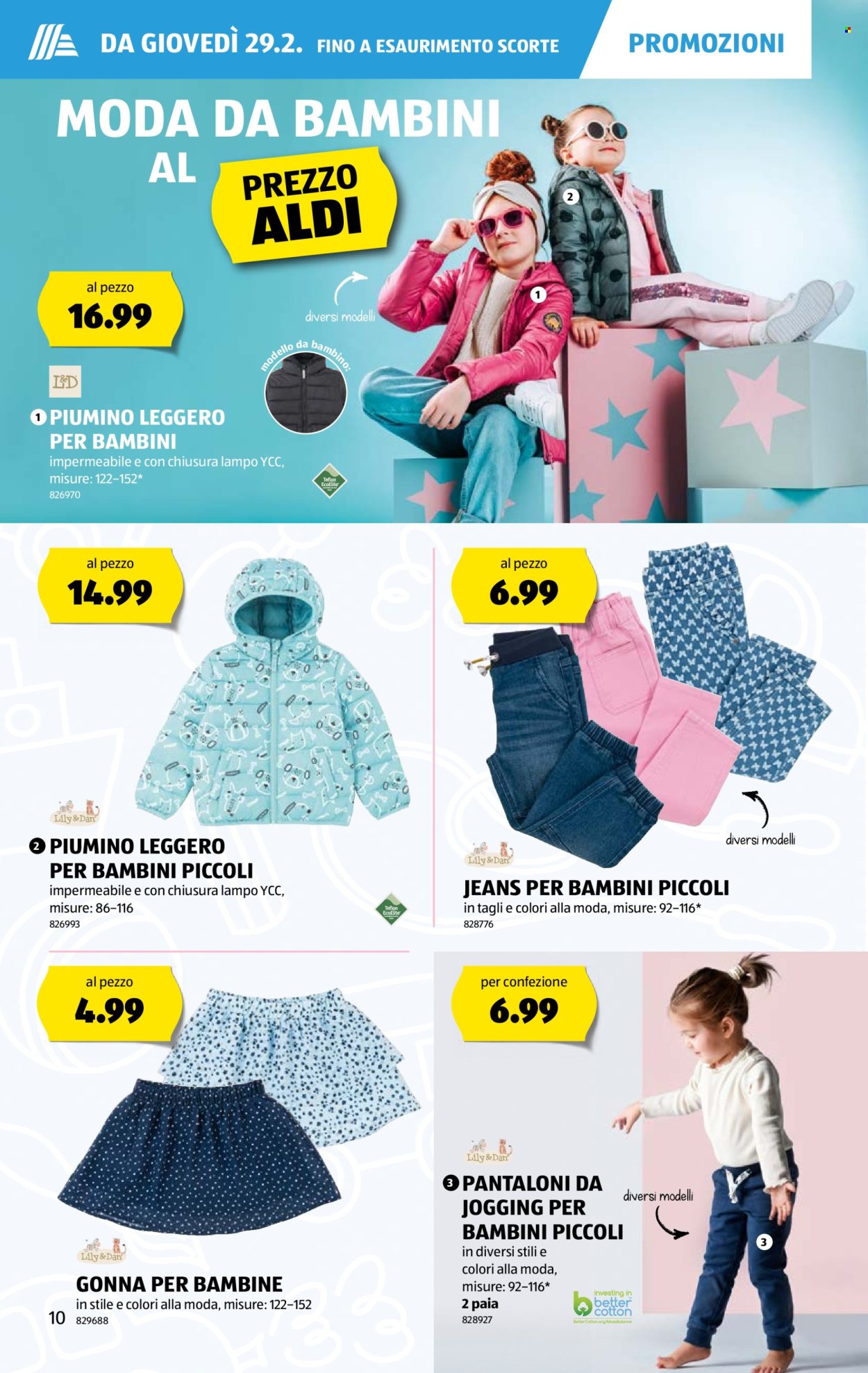 Catalogue Aldi - 29.2.2024 - 6.3.2024. Page 10