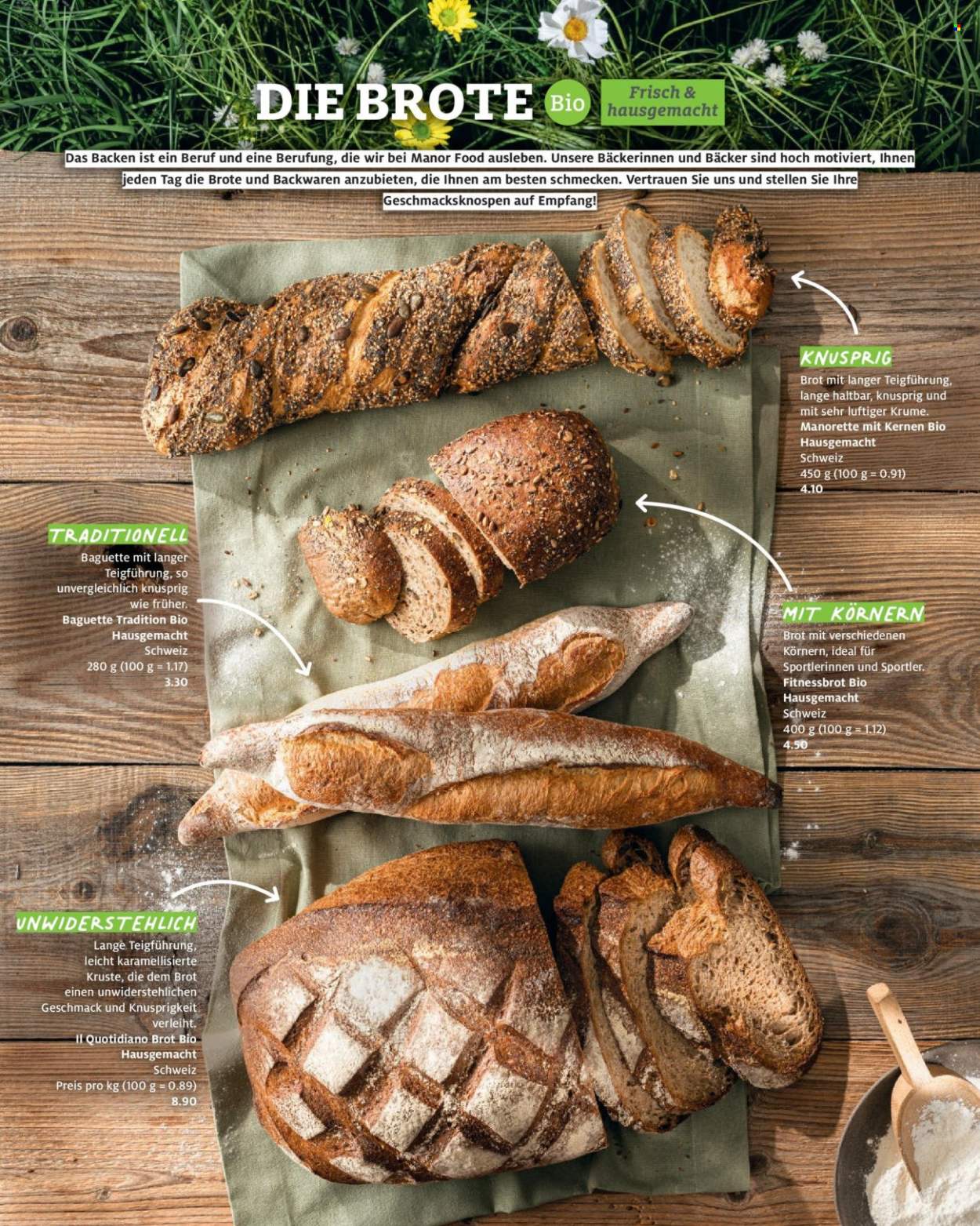 Catalogue Manor - 20.2.2024 - 26.2.2024. Page 3