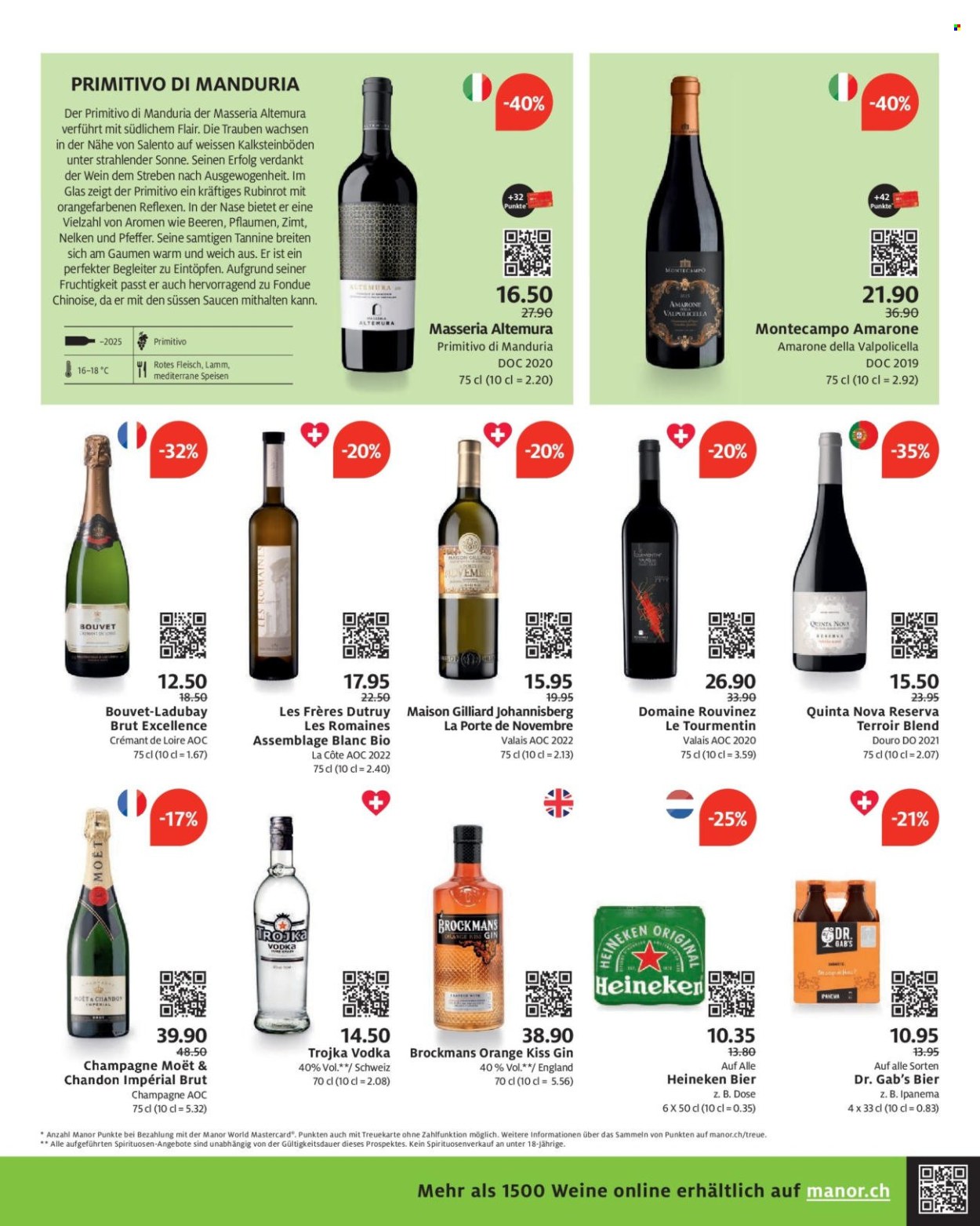 Catalogue Manor - 20.2.2024 - 26.2.2024. Page 14