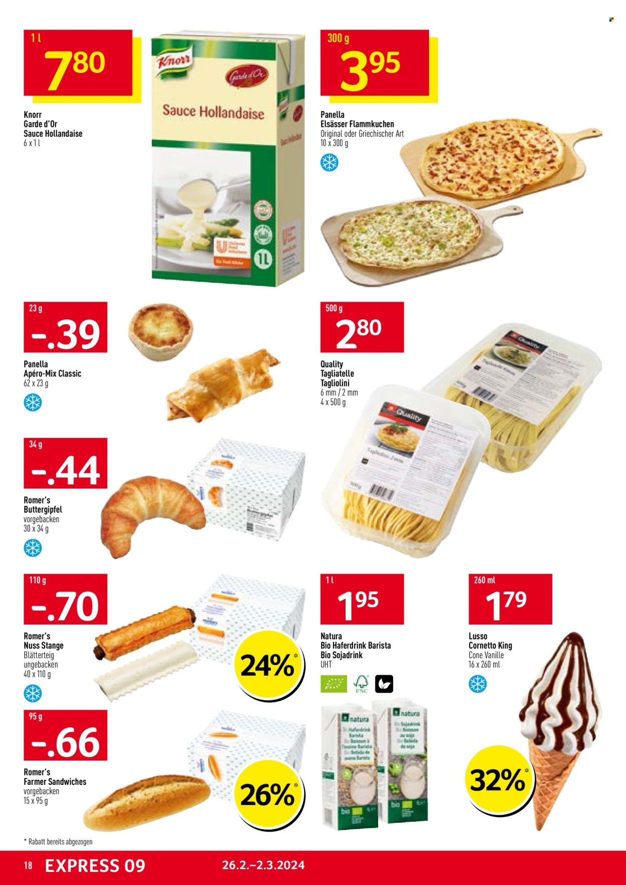 Volantino Prodega - 26.2.2024 - 2.3.2024. Pagina 18