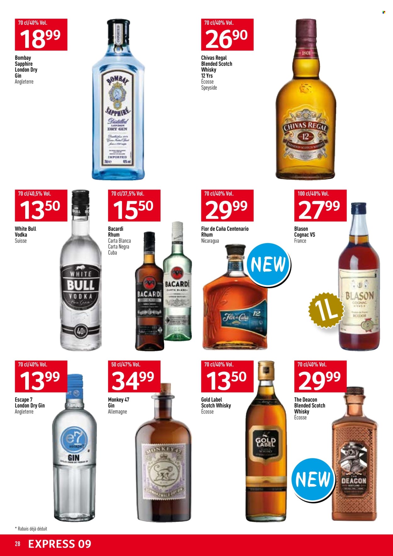 Volantino Prodega - 26.2.2024 - 2.3.2024. Pagina 28
