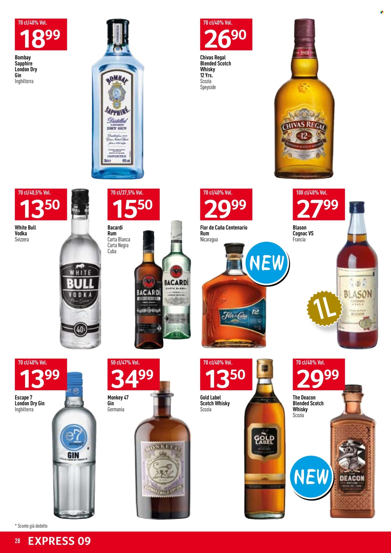 Volantino Prodega - 26.2.2024 - 2.3.2024. Pagina 28